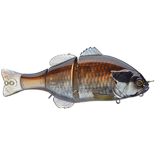 Jackall Gantarel Hard Body Swimbait 6 1/4 inch Multi-Joint Swimbait Bass Lure - Picture 7 of 8