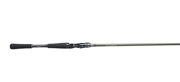 Megabass Levante USA Casting Rods - NEW 2019 Redesign Premium Bass Fishing Rod - Picture 5 of 8