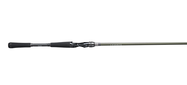 Megabass Levante USA Casting Rods - NEW 2019 Redesign Premium Bass Fishing Rod - Picture 4 of 8
